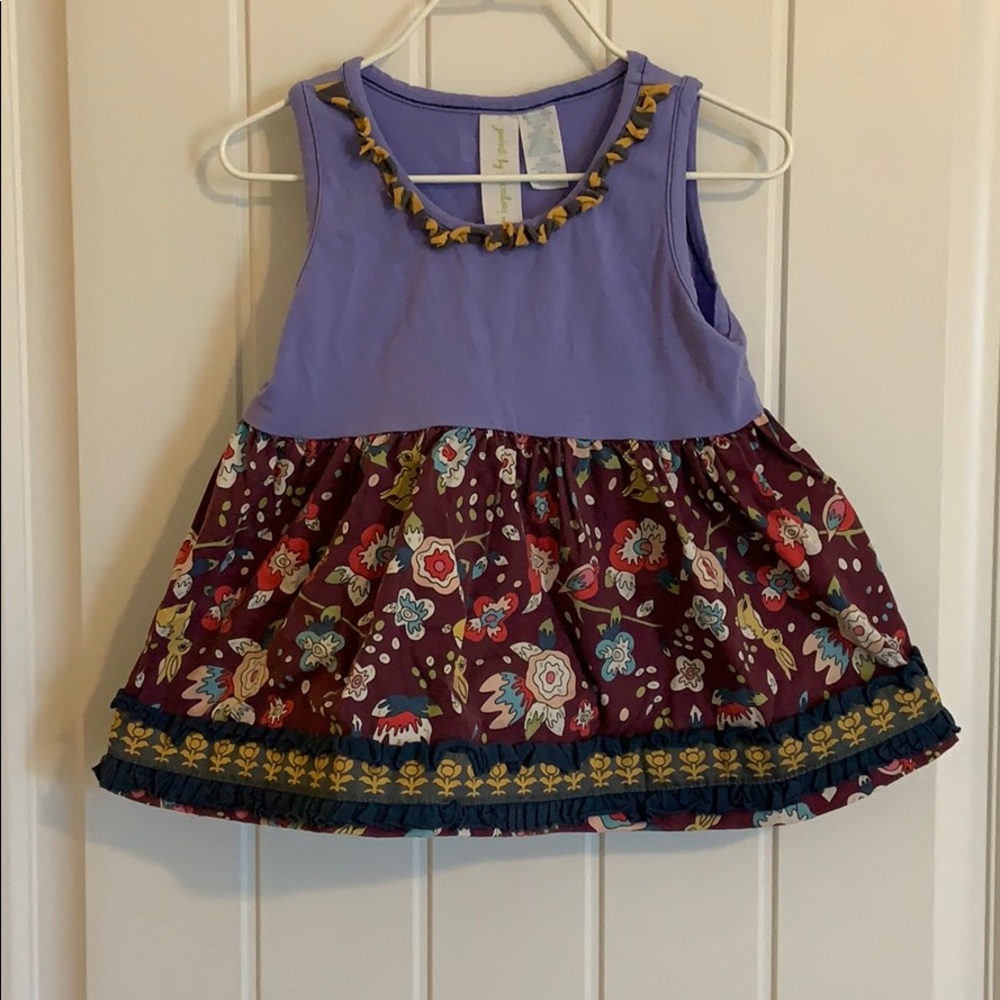 Matilda Jane Tunic